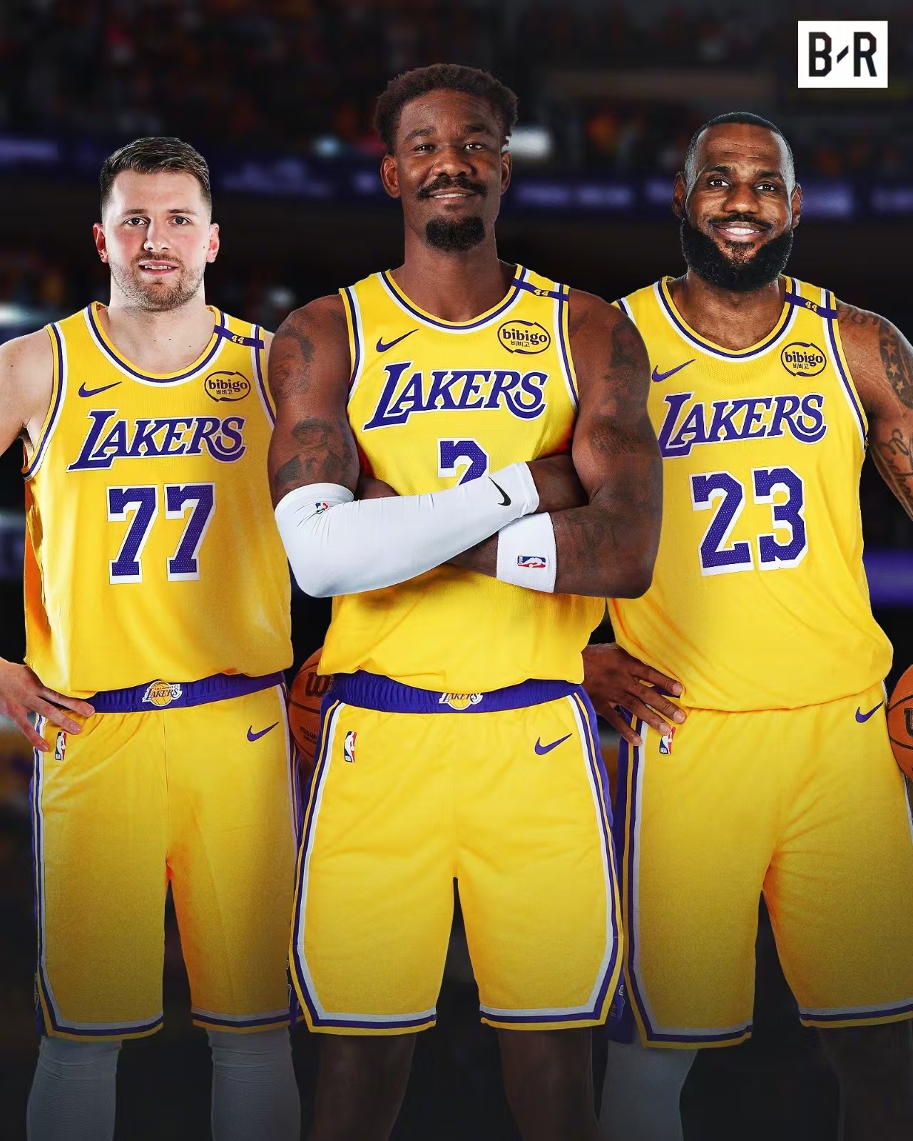 Lakers byder den tidligere nr. 1 draft pick, Ayton, velkommen tilbage